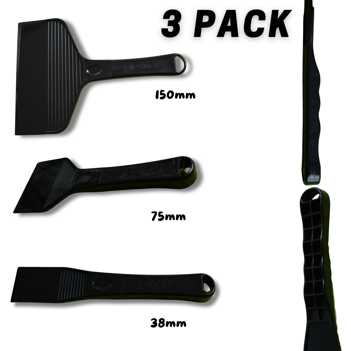 The Multipurpose Scraper Variety Pack