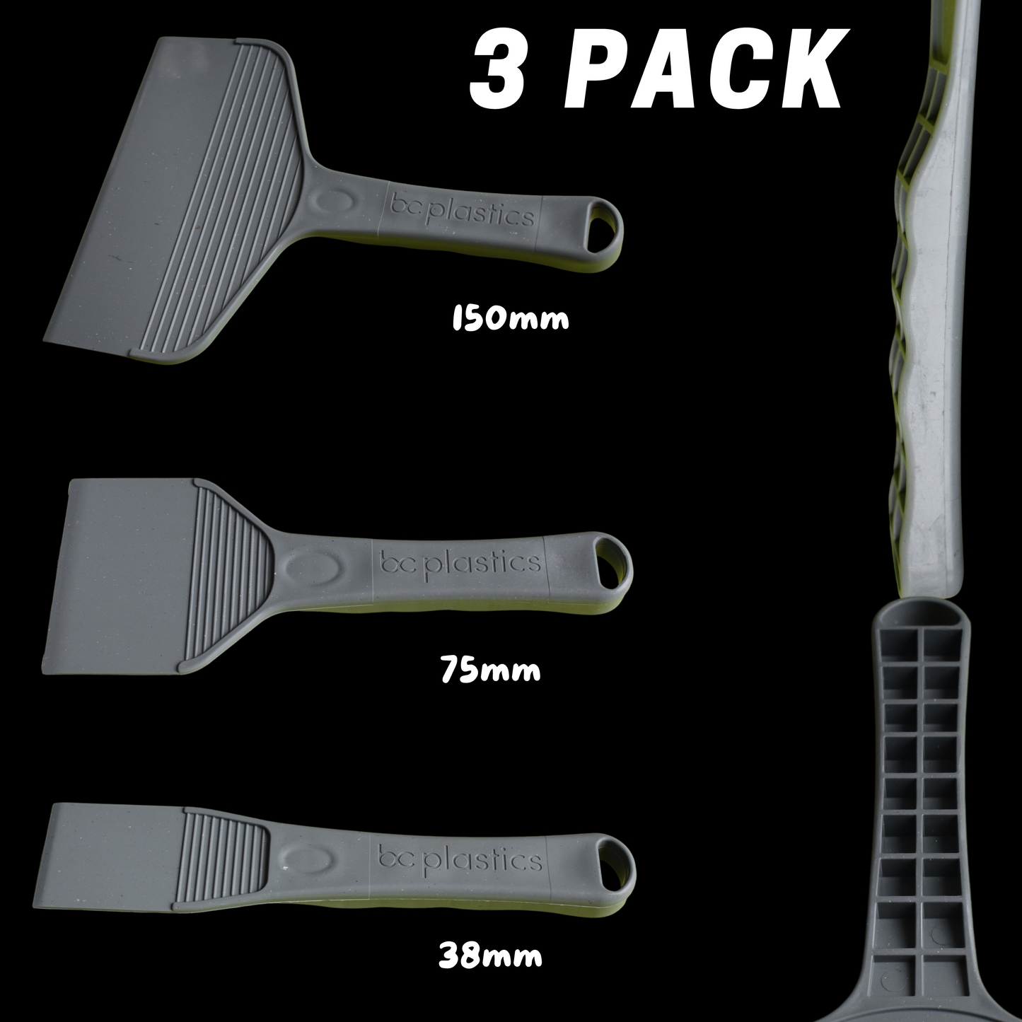 The Multipurpose Scraper Variety Pack