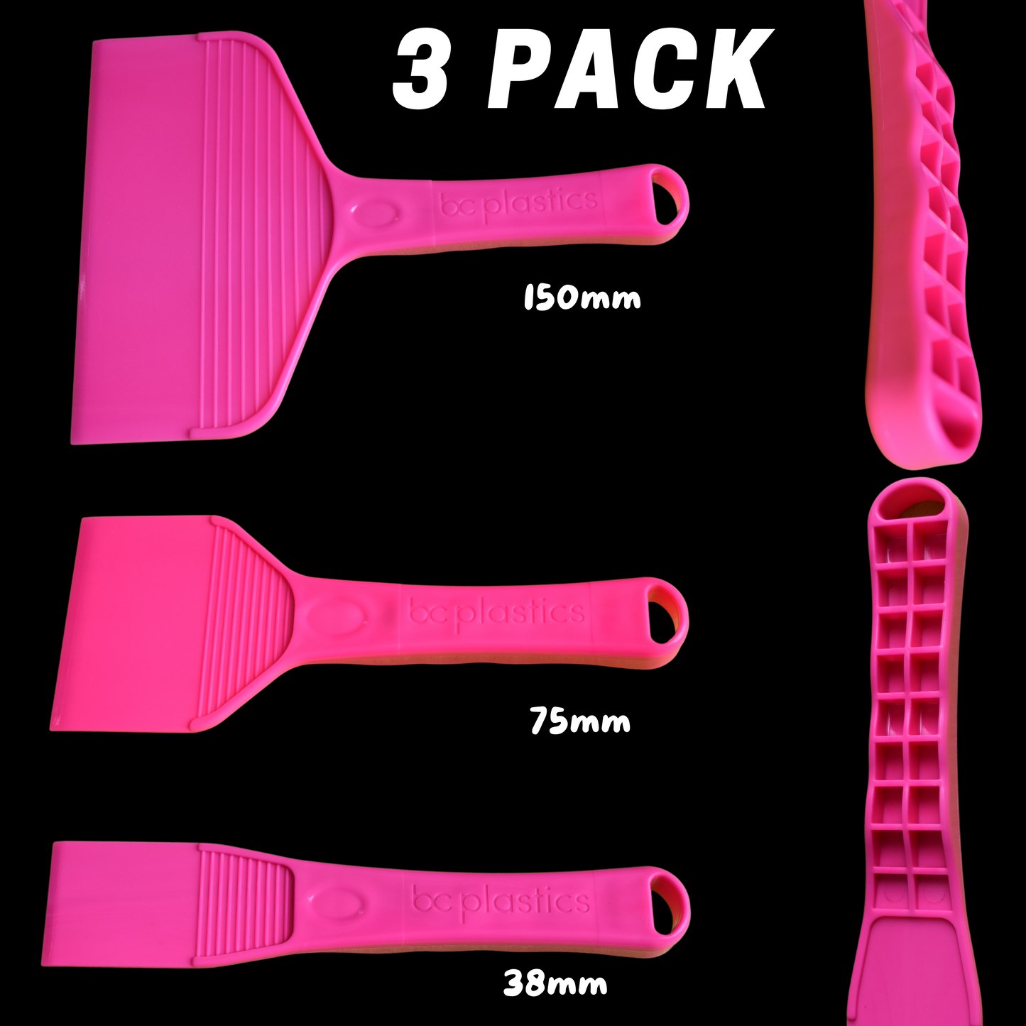The Multipurpose Scraper Variety Pack