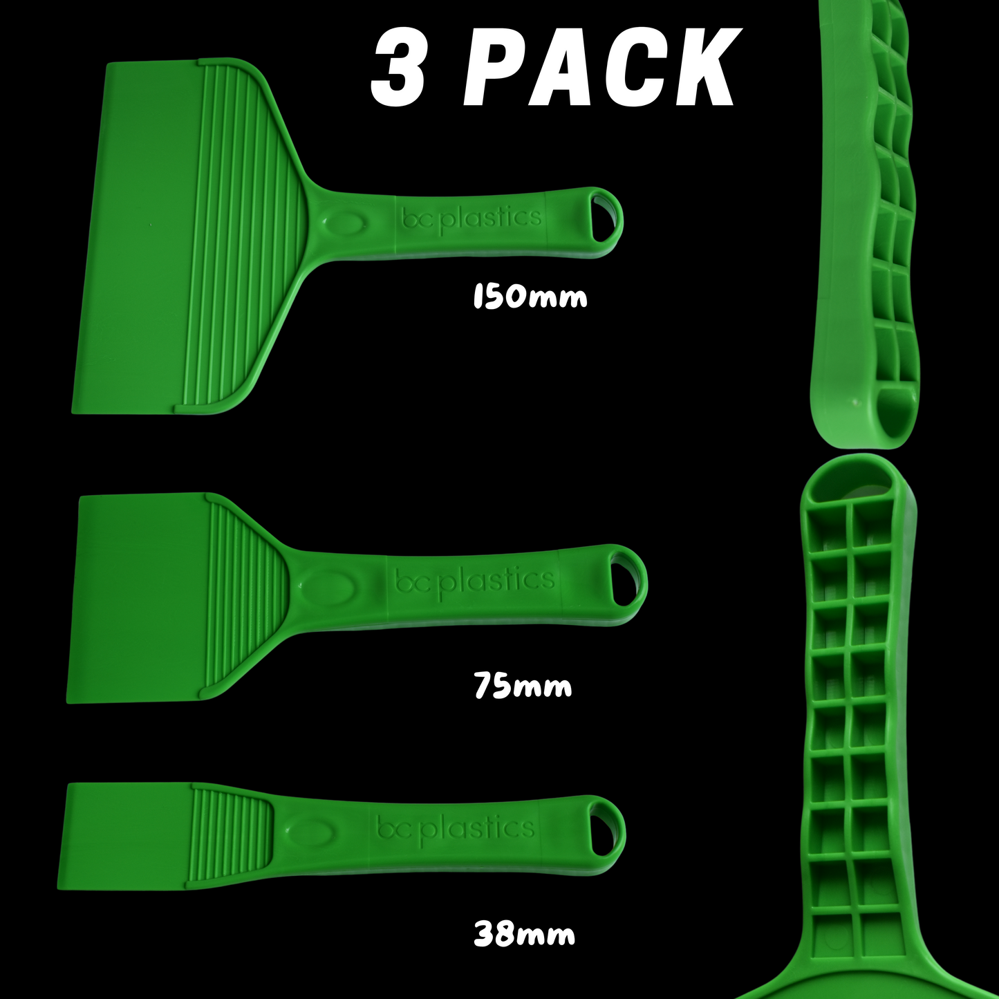 The Multipurpose Scraper Variety Pack