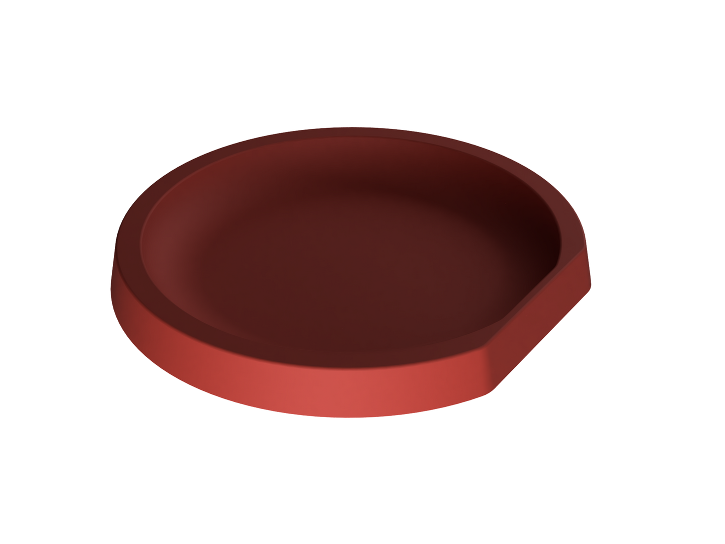 The Flat Edge - 4L LID