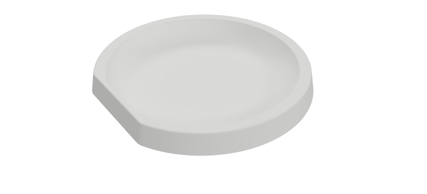The Flat Edge - 4L LID