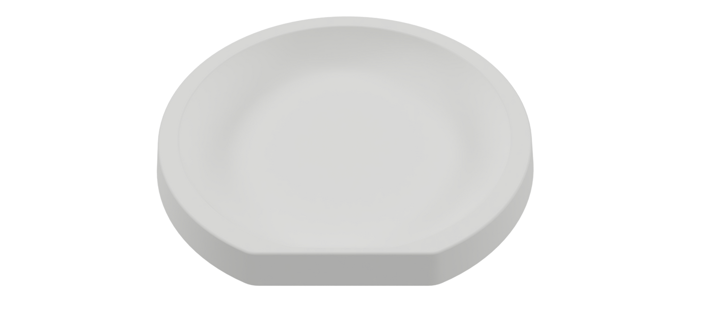 The Flat Edge - 4L LID