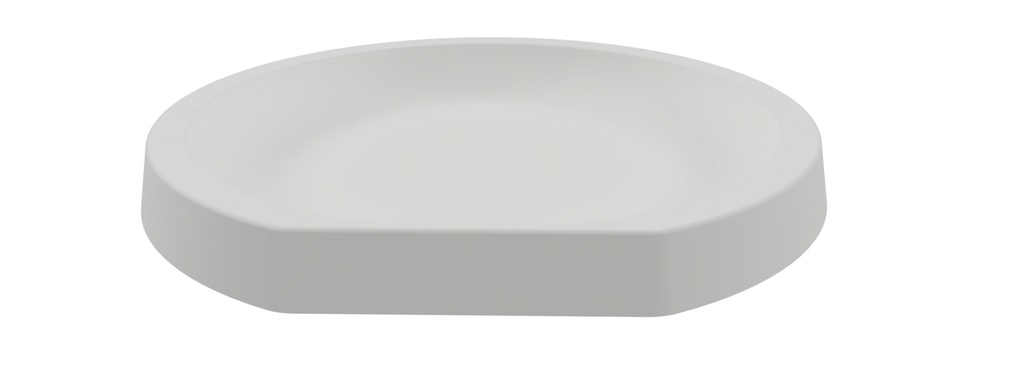 The Flat Edge - 4L LID