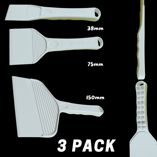 The Multipurpose Scraper Variety Pack